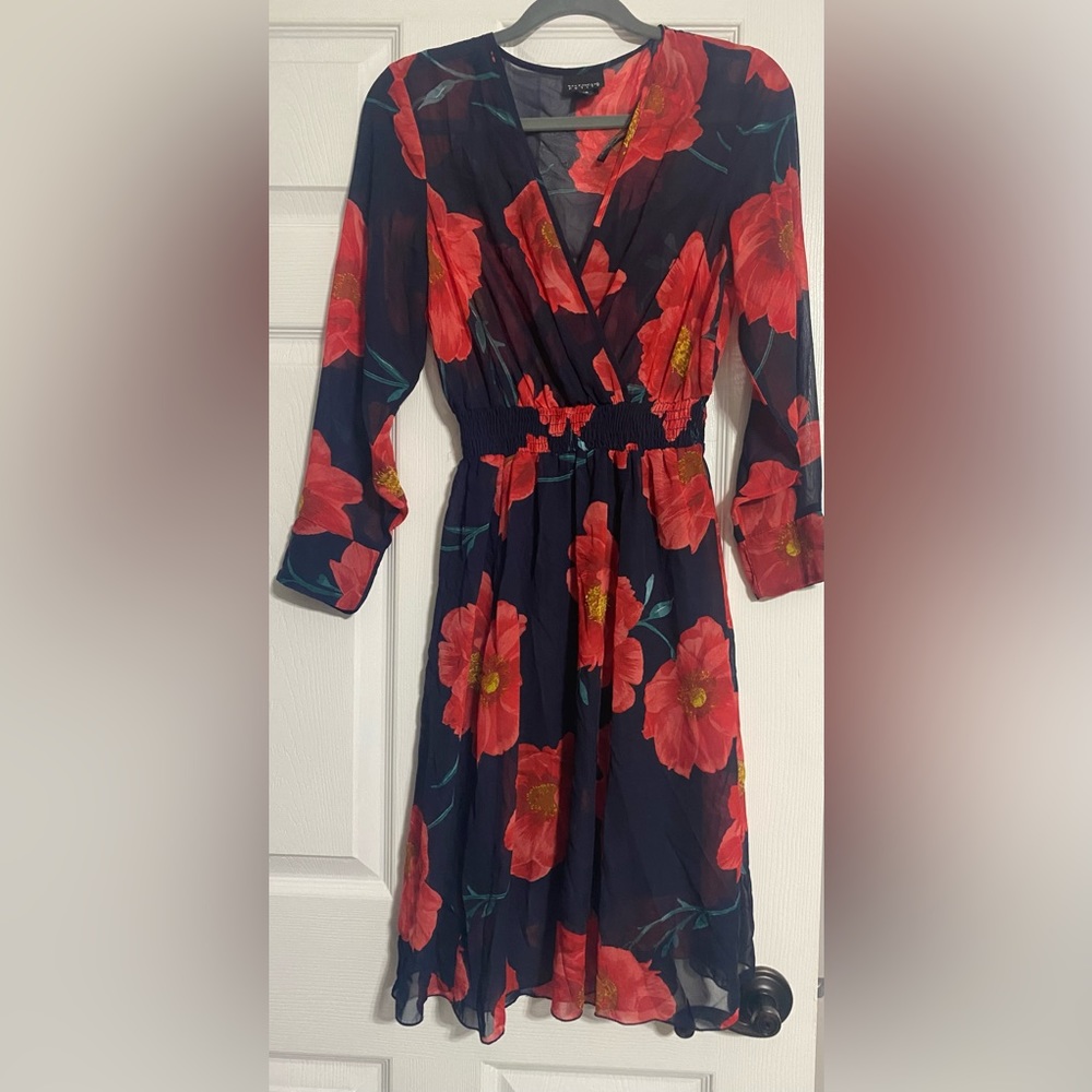 Cute floral dress
